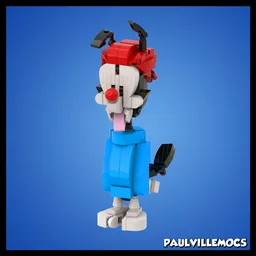 Wakko Warner - Animaniacs