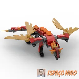 Pyro Dragon