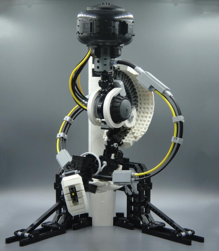 Lego GLaDOS