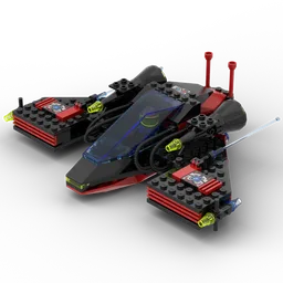 MOC-0036 spyrius speeder