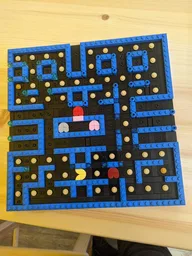 Mini PAC-MAN Maze