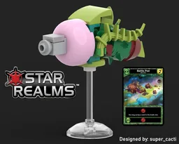 Star Realms Micro sets, Blob - Battle Pod