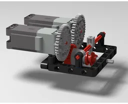 dif/axle drive C+