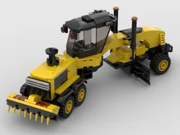 Motor Grader