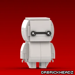 Baymax (Big Hero 6) Brickheadz