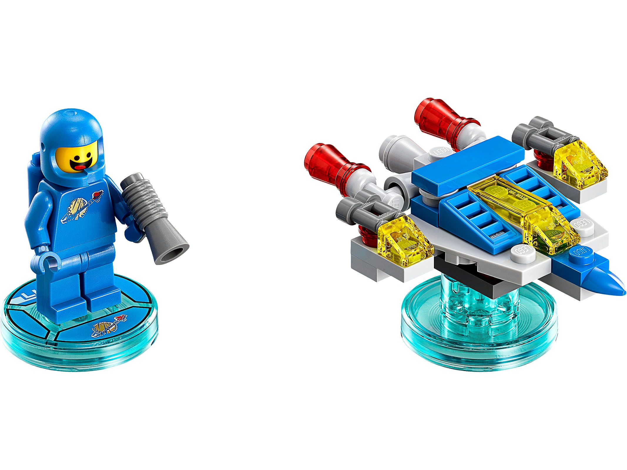 Lego Benny Fun Pack
