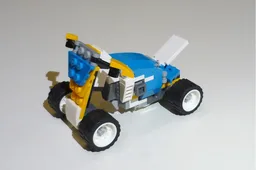31072 Quad Bike