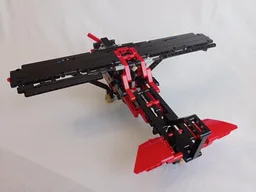 8041: Propeller Plane