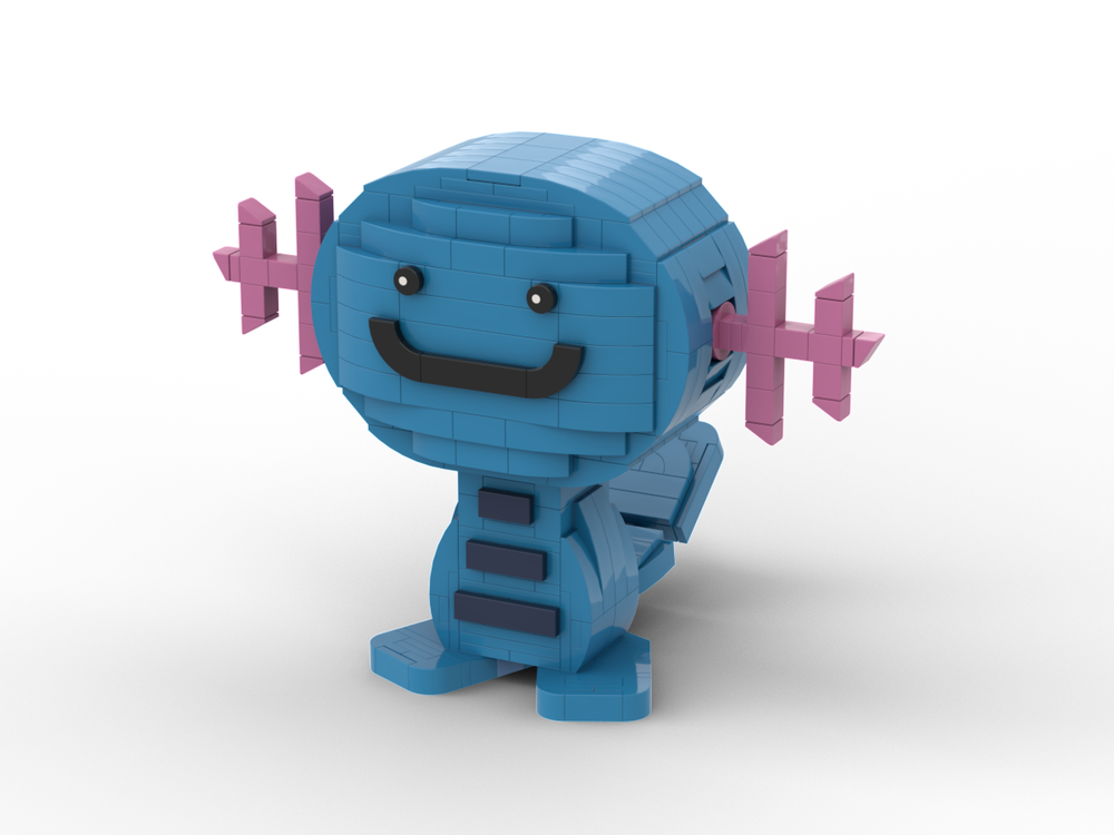 Lego Wooper (Pokémon)
