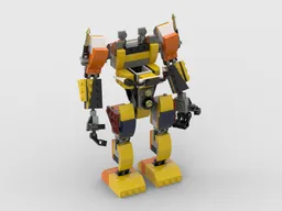 Battle Mech