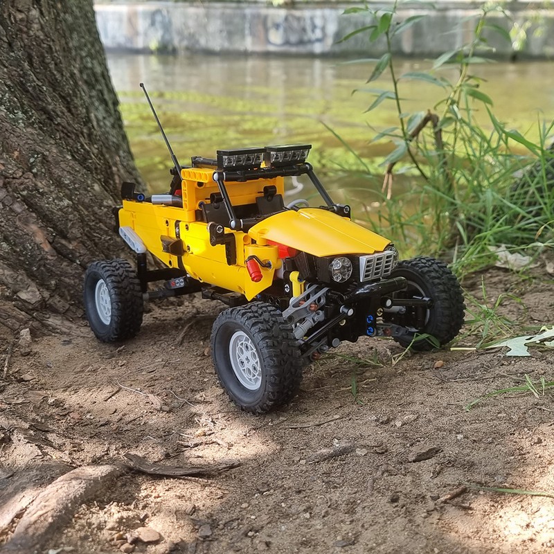 Lego Ultra4 class Buggy