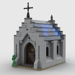 Modular Chapel
