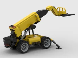 Telehandler