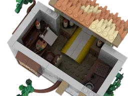 10332 - Witch House