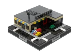 Micropolis Hardware Shop