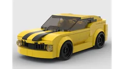 Chevrolet Camaro 7 stud