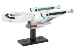 Constitution II class (Ent-D Scale)
