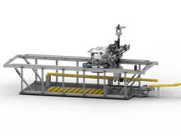 4D Gantry V2 - Ball sorter