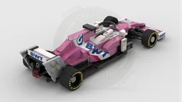 F1 Racing Point RP20