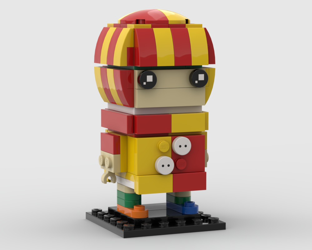 Lego Emília BrickHeadz – Classics of Imagination Collection
