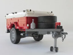 Camper Trailer - ultimate version