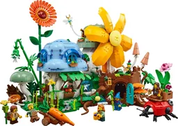 Mushroom Village