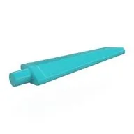Weapon Spike Flexible 3.5L / Medium Azure