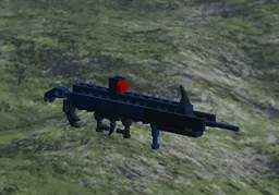 S.W.A.T gun