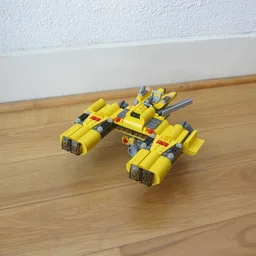 4888 Submarine Alpha 04B