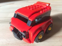 76895 Chibi Minivan