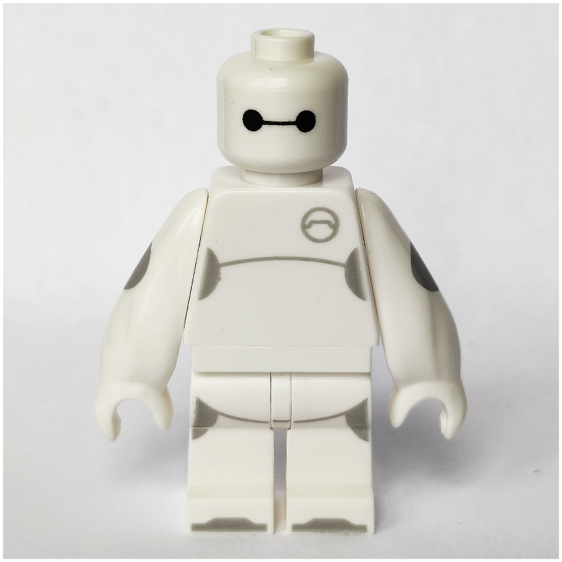 Lego Baymax