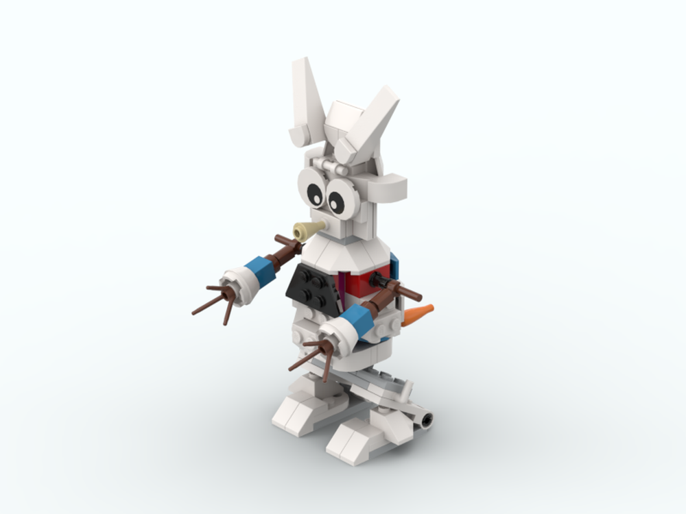 Lego 41169 Bunny Robot
