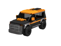 60085 X-Treme SUV