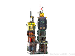 Ninjago City Expansion 3