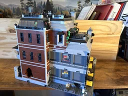 Arkham Asylum - Extended