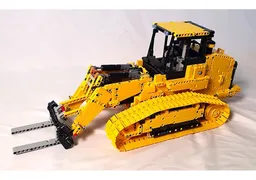 42131 Alternate: Track Loader