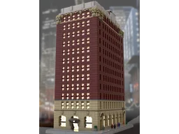 Barringer Historic Building