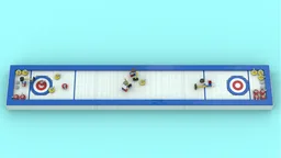 Curling Field