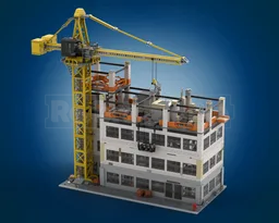 Modular Fisk Hideout