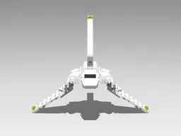 Micro Imperial Shuttle