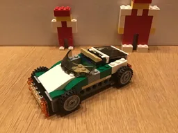31056 Alternate car