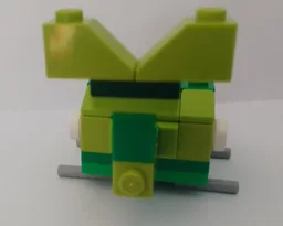 Green Beetle
