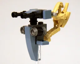 Stap – Single Trooper Aerial Platform