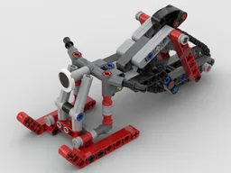42132 Snowmobile