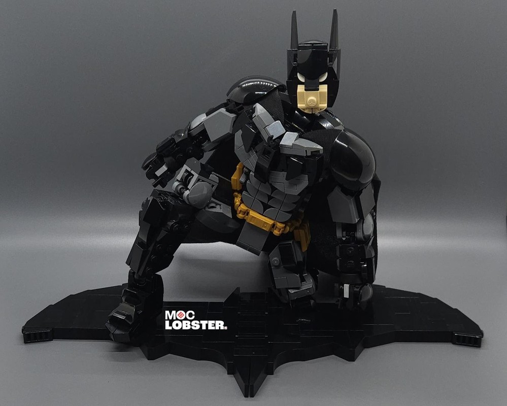 Lego Bat-man (Deluxe Edition)