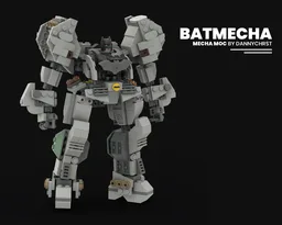 BATMECHA