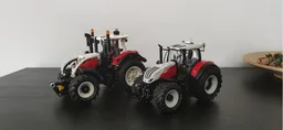 Steyr Terrus tractor