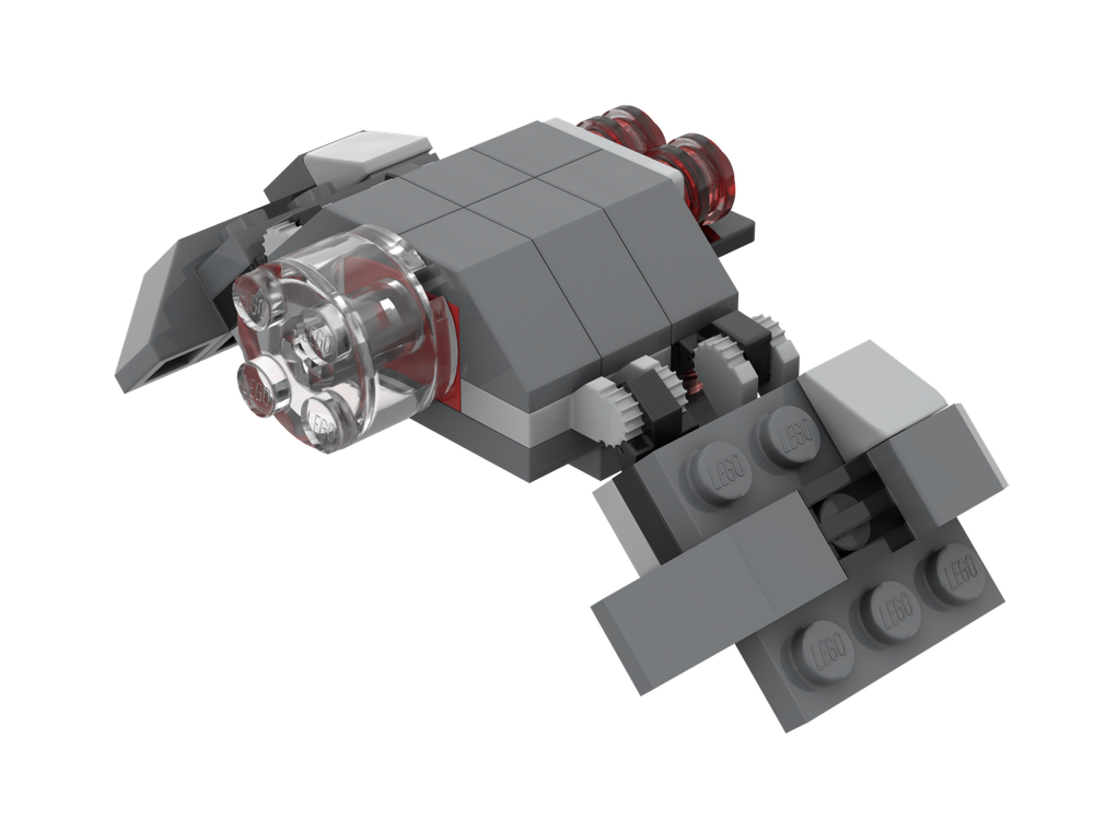 Lego 75197 mini Fighter 22