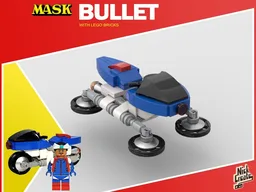 M.A.S.K. Bullet