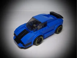 75891 Supercar
